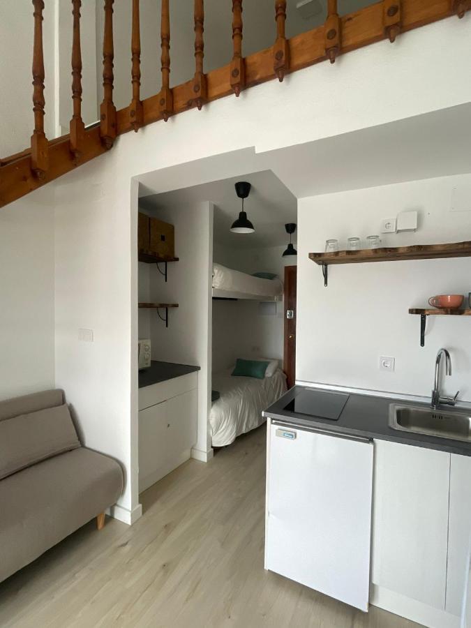 Duplex Con Impresionantes Vistas Appartement Monachil Buitenkant foto