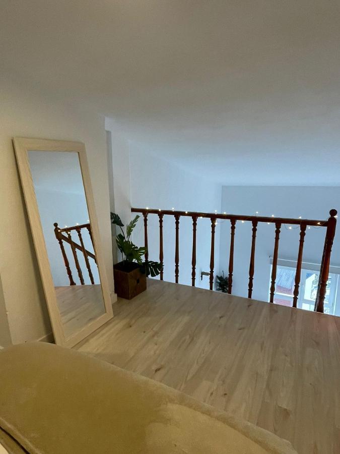 Duplex Con Impresionantes Vistas Appartement Monachil Buitenkant foto